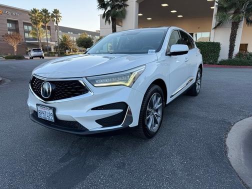 2020 Acura RDX TECHNOLOGY