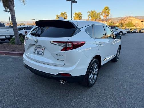 2020 Acura RDX TECHNOLOGY