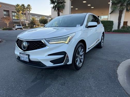 2020 Acura RDX TECHNOLOGY