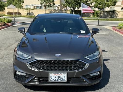 2017 Ford Fusion SPORT