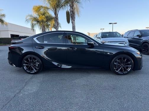2021 Lexus IS 350 F SPORT
