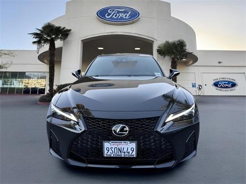 2021 Lexus IS 350 F SPORT