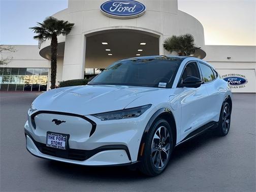 2022 Ford Mustang Mach-E PREMIUM