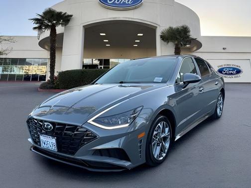 2023 Hyundai SONATA SEL