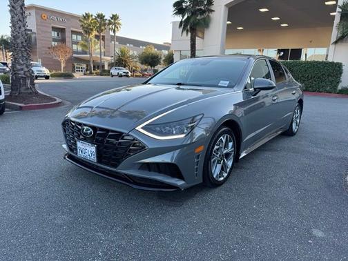 2023 Hyundai SONATA SEL