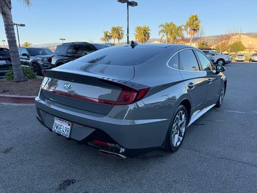 2023 Hyundai SONATA SEL