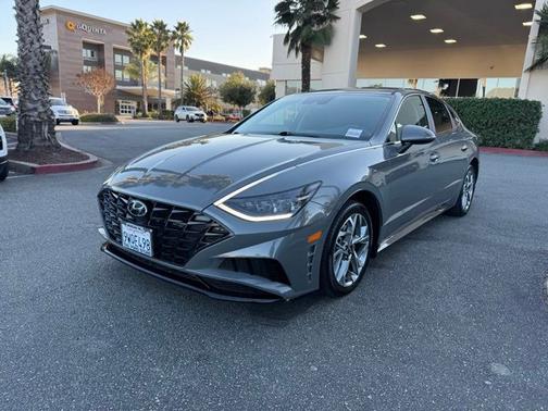 2023 Hyundai SONATA SEL