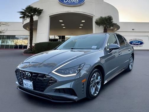 2023 Hyundai SONATA SEL