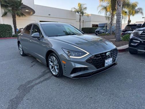 2023 Hyundai SONATA SEL