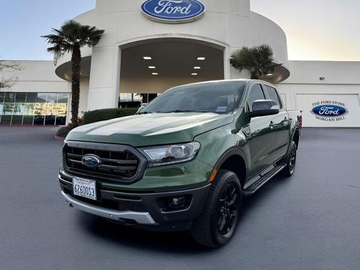 2023 Ford Ranger LARIAT