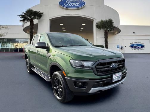 2023 Ford Ranger LARIAT