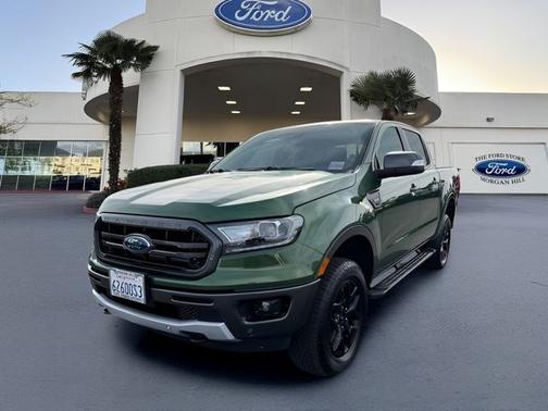 2023 Ford Ranger LARIAT