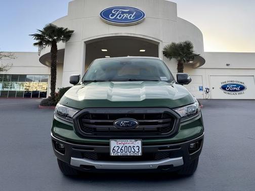 2023 Ford Ranger LARIAT