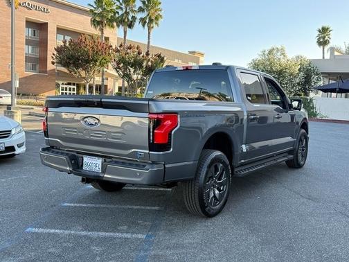 2025 Ford F-150 FLASH