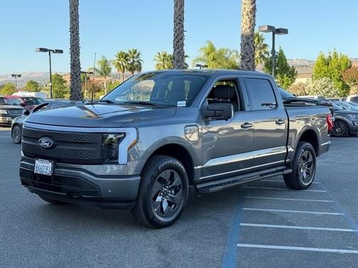 2025 Ford F-150 FLASH