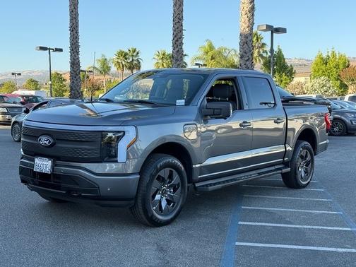 2025 Ford F-150 FLASH
