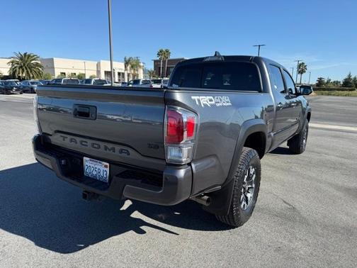 2021 Toyota Tacoma TRD OFF ROAD