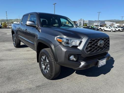 2021 Toyota Tacoma TRD OFF ROAD