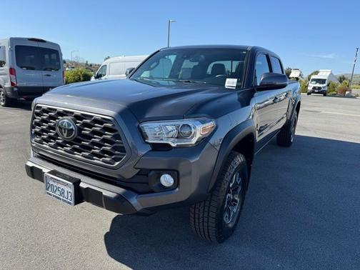 2021 Toyota Tacoma TRD OFF ROAD