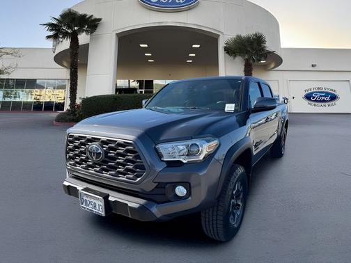 2021 Toyota Tacoma TRD OFF ROAD