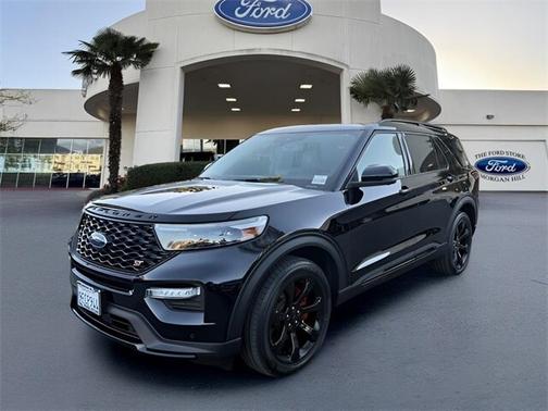 2022 Ford Explorer ST