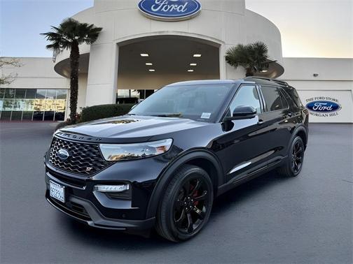 2022 Ford Explorer ST