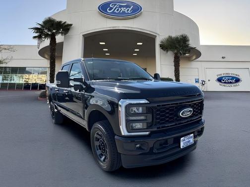 AGATE BLACK 2024 Ford F-250 XL