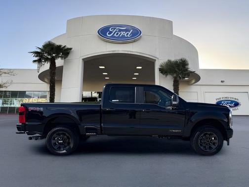 AGATE BLACK 2024 Ford F-250 XL