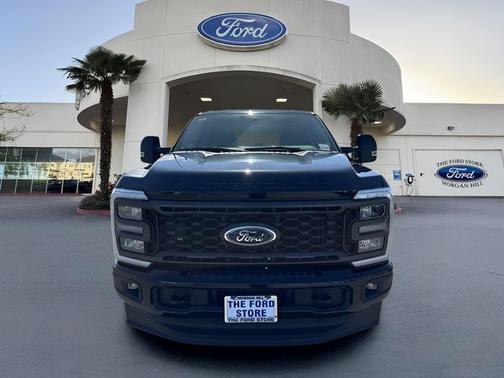 AGATE BLACK 2024 Ford F-250 XL