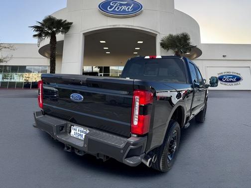 AGATE BLACK 2024 Ford F-250 XL