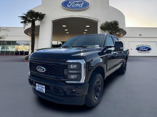 AGATE BLACK 2024 Ford F-250 XL