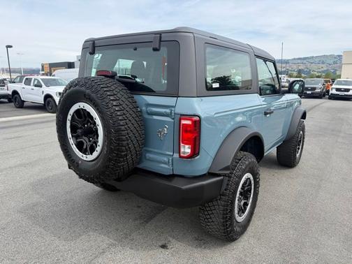 AREA 51 2023 Ford Bronco BASE