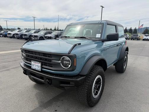 AREA 51 2023 Ford Bronco BASE