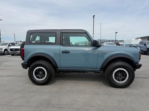 AREA 51 2023 Ford Bronco BASE