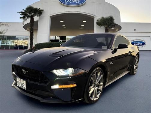 2023 Ford Mustang GT PREMIUM