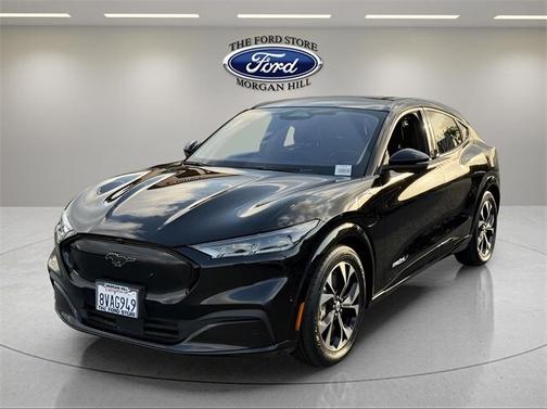 2021 Ford Mustang Mach-E PREMIUM