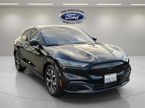 2021 Ford Mustang Mach-E PREMIUM