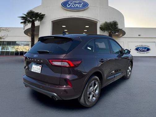 CINNABAR RED METALLIC PC 2023 Ford Escape ST-LINE