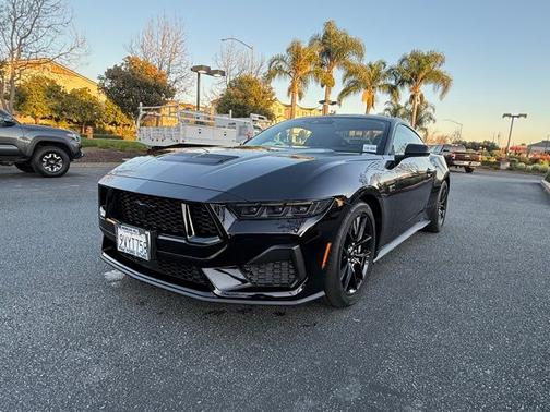 2025 Ford Mustang GT