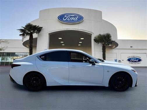 2022 Lexus IS 350 F SPORT
