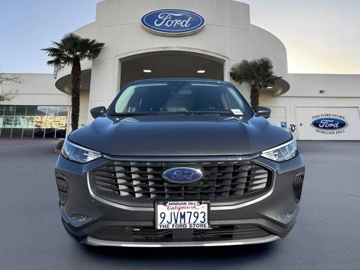 CARBONIZED GRAY METALLIC 2023 Ford Escape ACTIVE