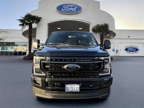 2022 Ford F-250 LARIAT