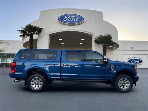 2022 Ford F-250 PLATINUM