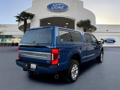 2022 Ford F-250 PLATINUM
