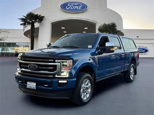 2022 Ford F-250 PLATINUM