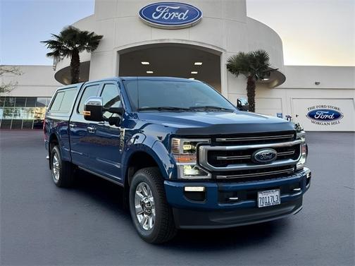 2022 Ford F-250 PLATINUM
