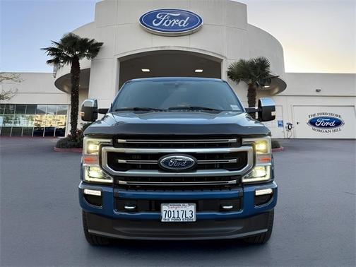 2022 Ford F-250 PLATINUM