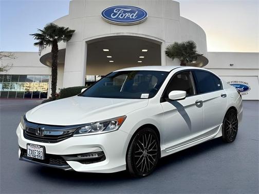 2017 Honda Accord SPORT SE