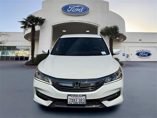 2017 Honda Accord SPORT SE