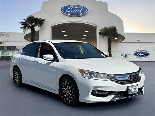 2017 Honda Accord SPORT SE